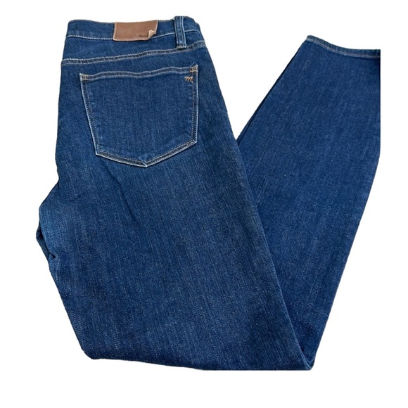 Madewell skinny jeans size 30 - Picture 2 of 14